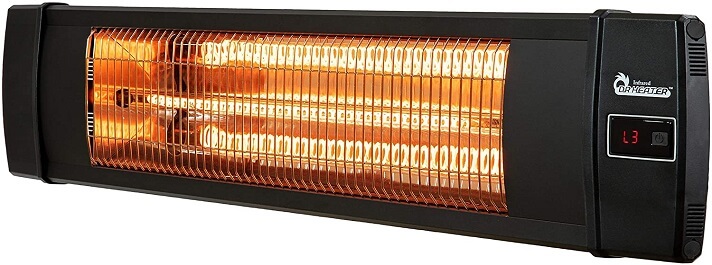 Dr Infrared Heater DR-238 Carbon Infrared Outdoor Heater