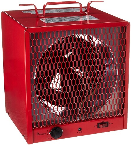 Dr. Infrared DR-988 Heater