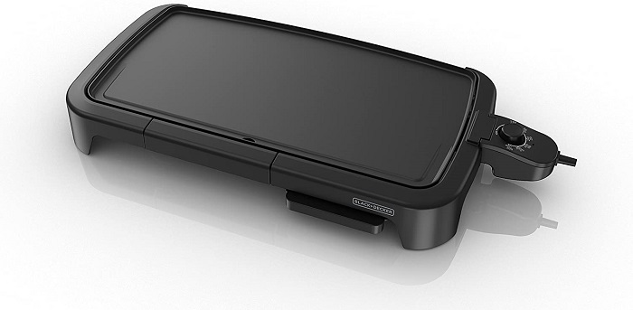 Black + Decker Family-Sized Electric Griddle