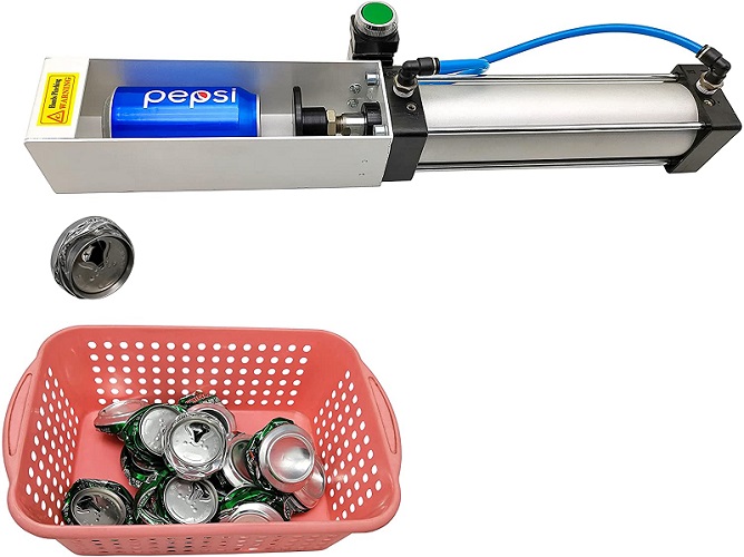 ATTEC Aluminum Can Crusher