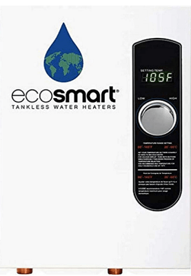 EcoSmart Tankless Water Heater 18 KW