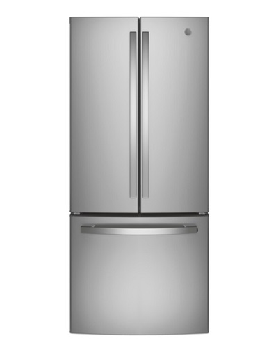 GE 20.8 Cu.Ft French Door Refrigerator