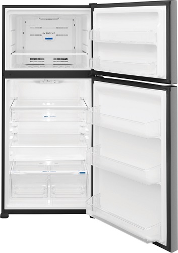 The Top Freezer Refrigerator