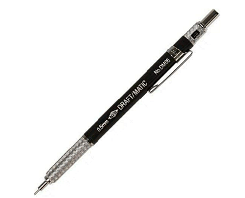Alvin Draft-Matic Mechanical Pencil