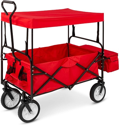 Best Choice Products Folding Wagon