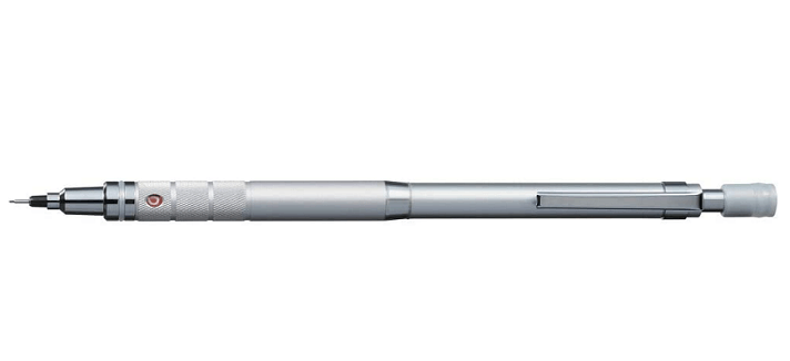 Uni Kuru Toga Roulette mechanical pencil