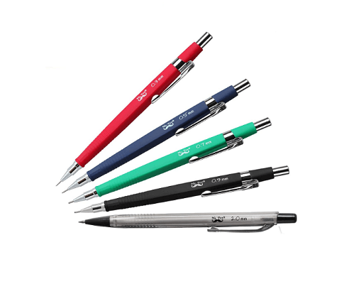 Mr. Pen Mechanical Pencil Set with Lead and Eraser Refill