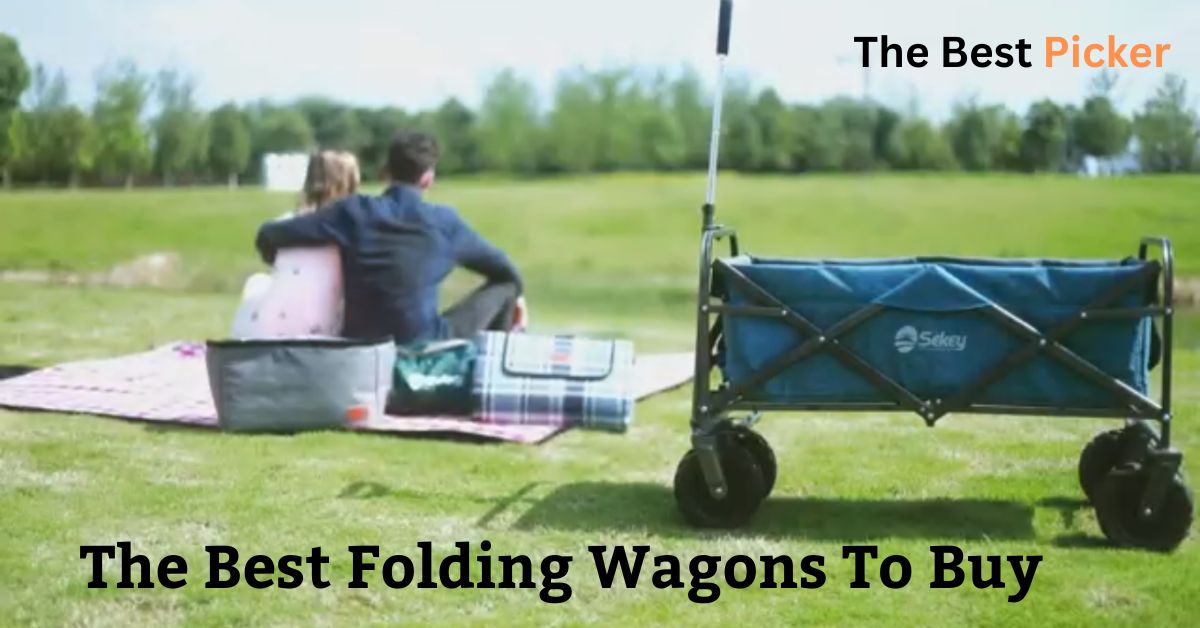 The Best Folding Wagons