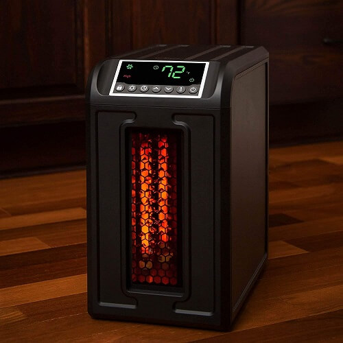 Lifesmart Medium Room Infrared Heater