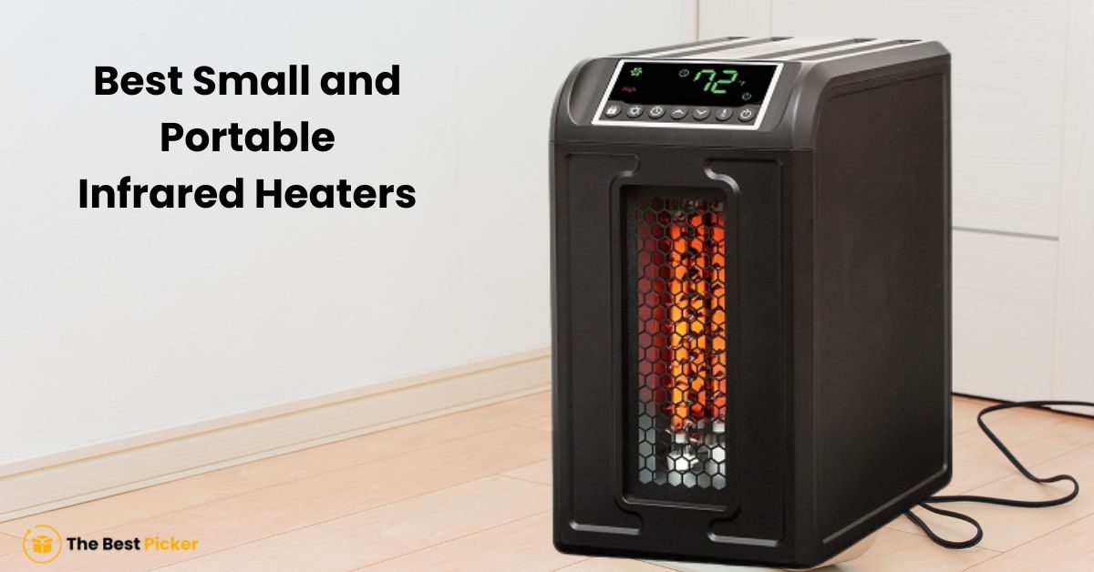 What Are The Best Portable Heaters To Buy 5 Best Small and Portable Infrared Heaters to Buy in 2022