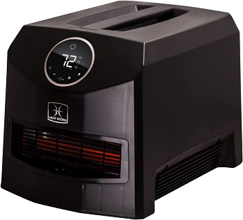 Heat Storm Portable Infrared Heater