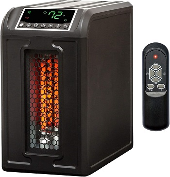 Lifesmart Medium Room Infrared Heater