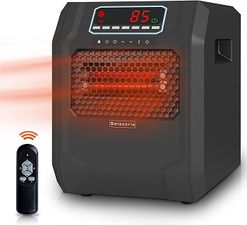 Selectric Infrared Space Heater