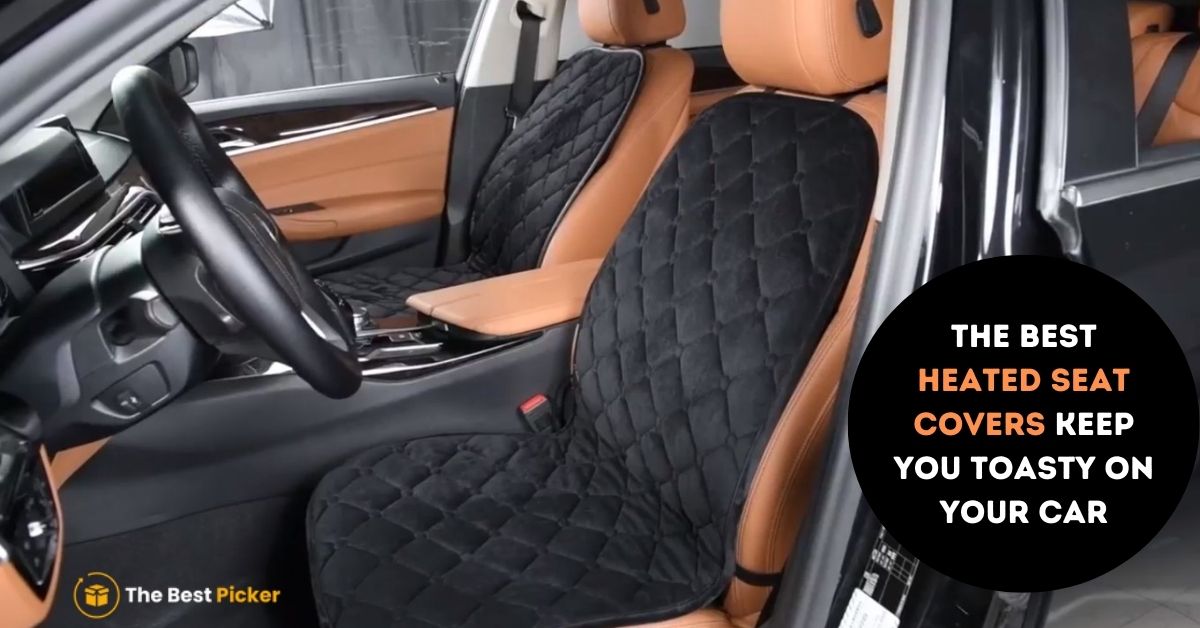 Best Car Seat Heaters - The Best Heated Seat Covers Keep You Toasty On Your Car
