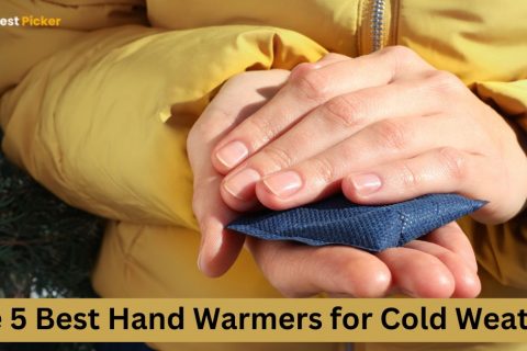 The 5 Best Hand Warmers for Cold Weather