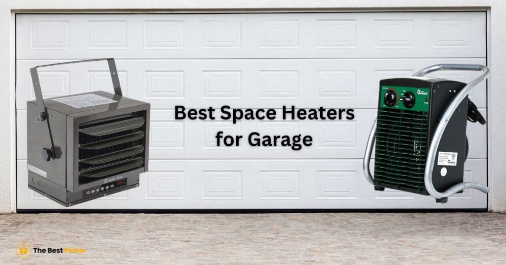 The 7 Best Space Heaters for Garage in 2023