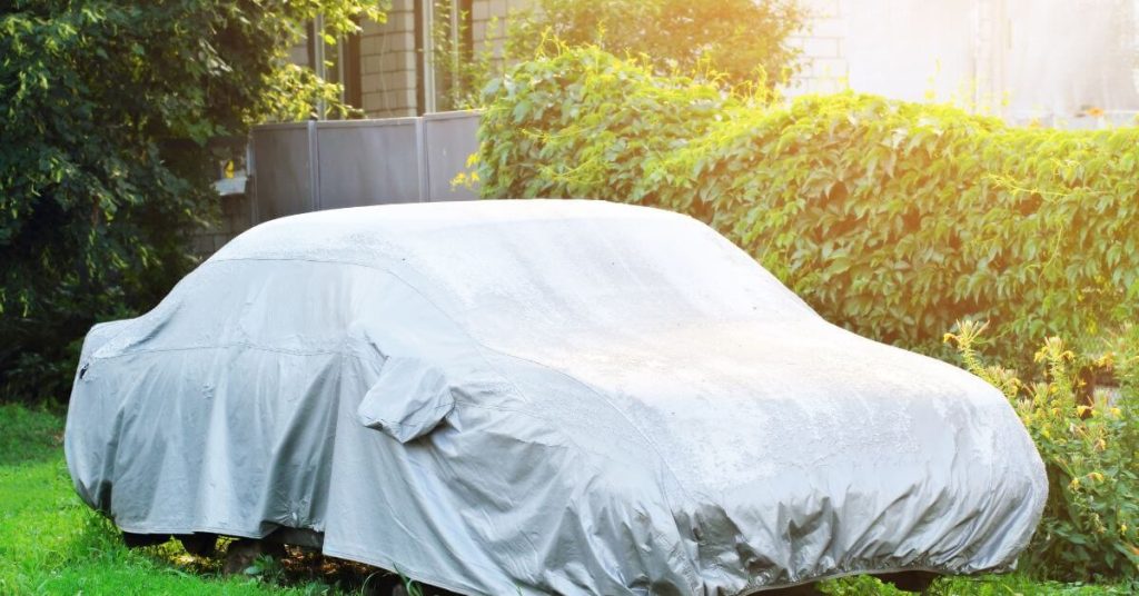 6 Best Waterproof Car Covers of 2023 [Reviews and Buying Guides]