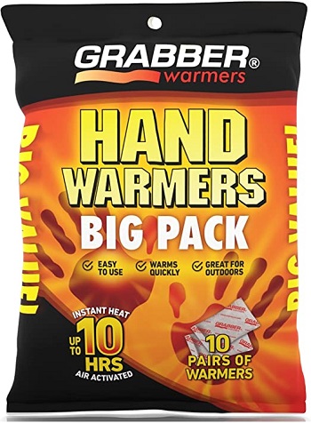 Grabbers Hand Warmer