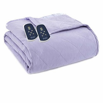 10 Best Electric Blankets Of 2024 To Keep You Warm