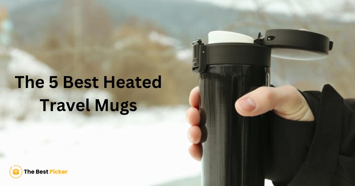 The 5 Best Heated Travel Mugs