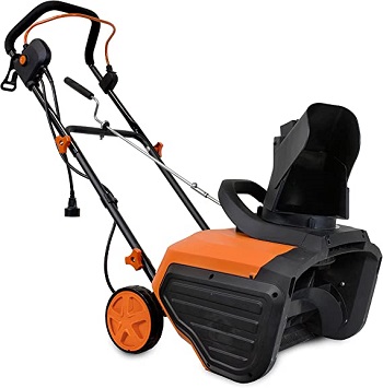 WEN 5664 13.5-Amp 18-Inch Electric Snow Thrower