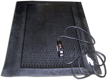 Cozy Products Ice-Away Heated Snow Melting Mat