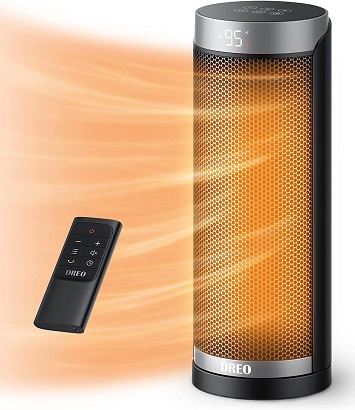 Dreo Space Heater 2022 Upgraded Version