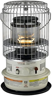 Dyna-Glo WK11C8 Indoor Kerosene Convection Heater