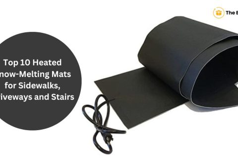 Top 10 Best Snow Melting Mats for Sidewalks, Driveways and Stairs