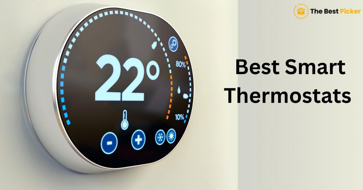 5 Best Smart Thermostats For 2024 You Can Buy Today